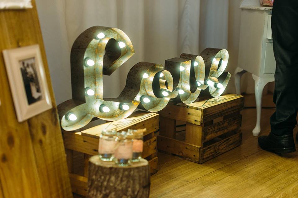 love letter light hire