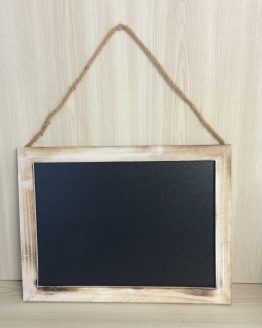HANGING CHALKBOARD MEDIUM