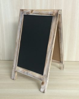A FRAME CHALKBOARD