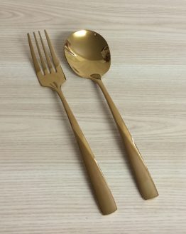 gold cutlery hire new zealand