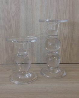 clear candlestick hire nz