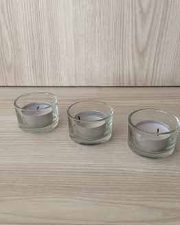 clear tealight holder hire auckland new zealand