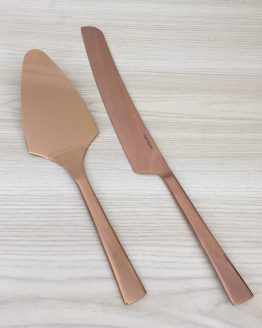 copper cake knife hire nz