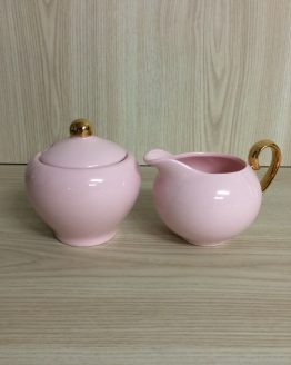 milk jug and sugar bowl hire nz