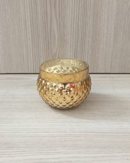 gold mercury glass tealight holder hire auckland new zealand