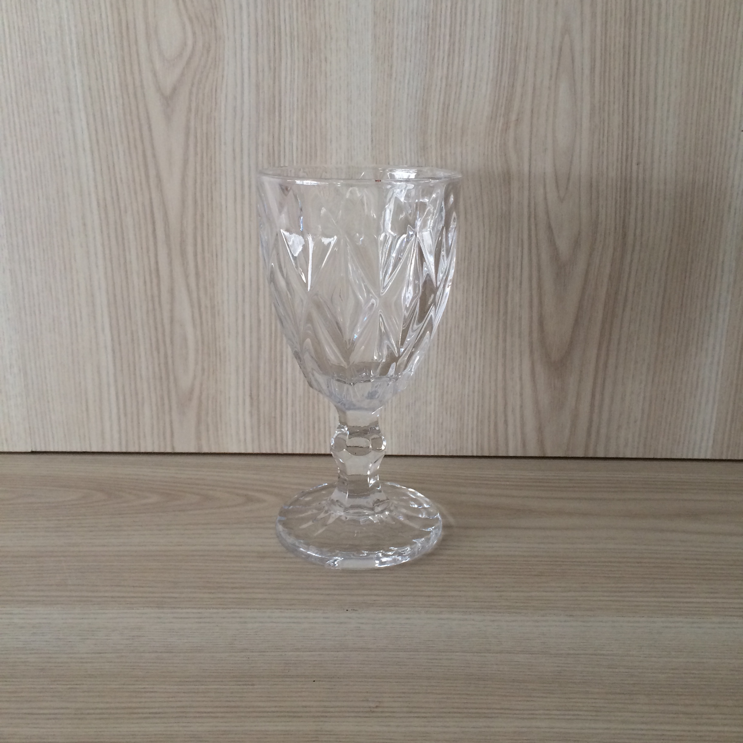 clear glassware hire auckland