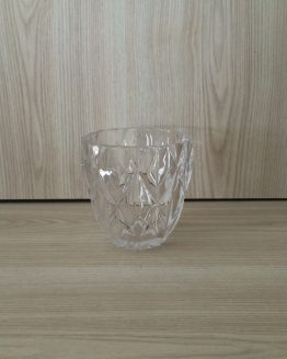 clear glassware hire auckland