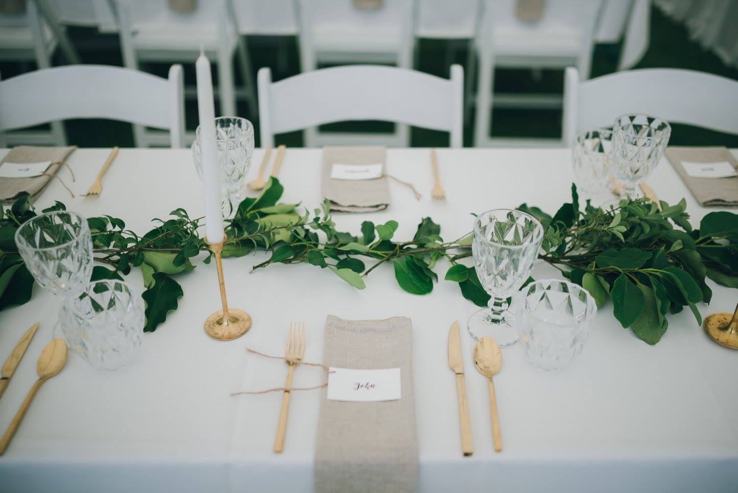 gold cutlery hire auckland new zealand