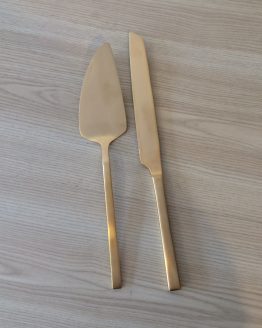 gold cake knife hire nz