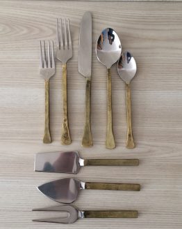 forged brass cutlery hire nz