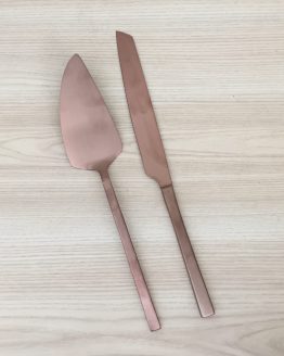 copper cake knife hire nz