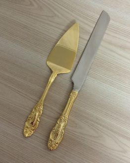 gold cake knife hire nz