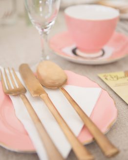 High Tea Hire Items