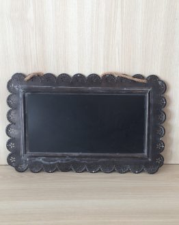 hanging chalkboard hire nz