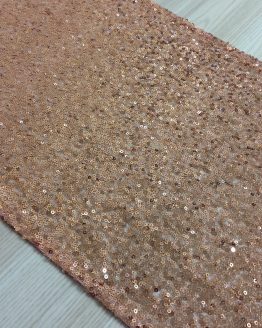 sequin table runner hire nz