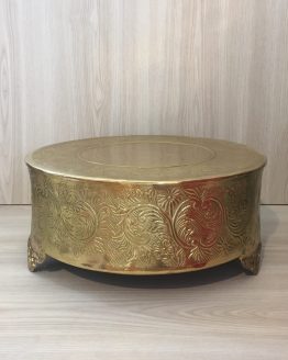 gold cake plateau hire auckland new zealand