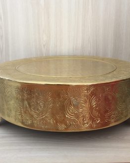 gold cake plateau hire auckland new zealand