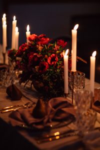 reception decor hire