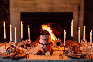 reception decor hire