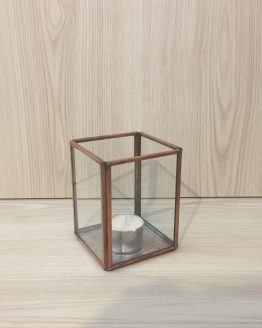 copper lanter tealight holder hire auckland new zealand