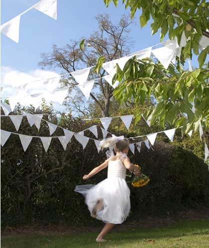 white bunting hire auckland new zealand