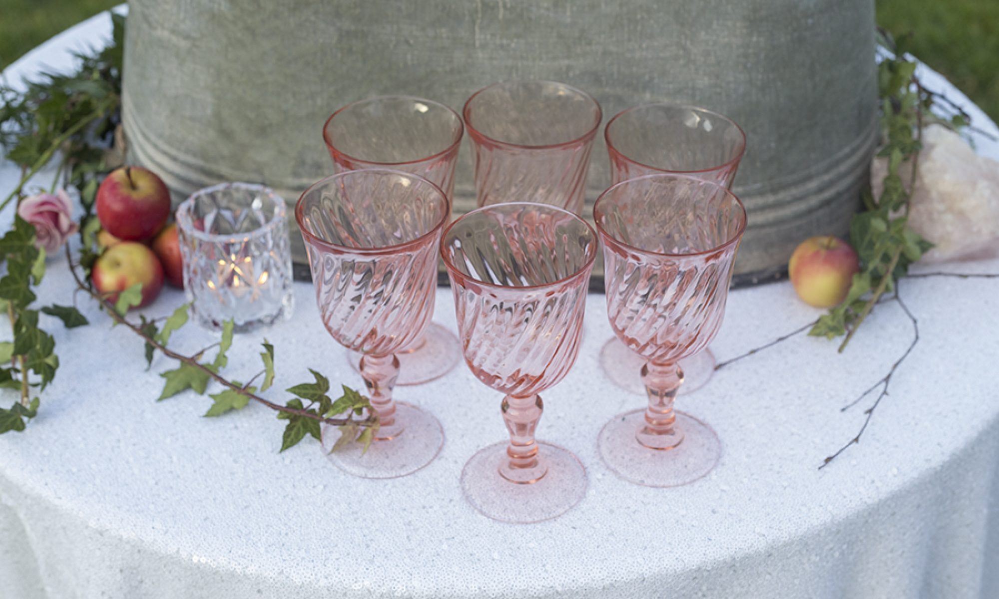 rosaline glasses rentals