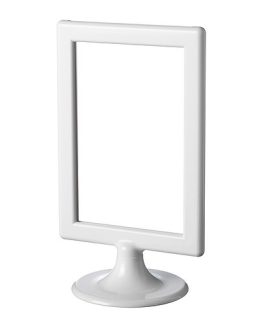 white table number hire nz