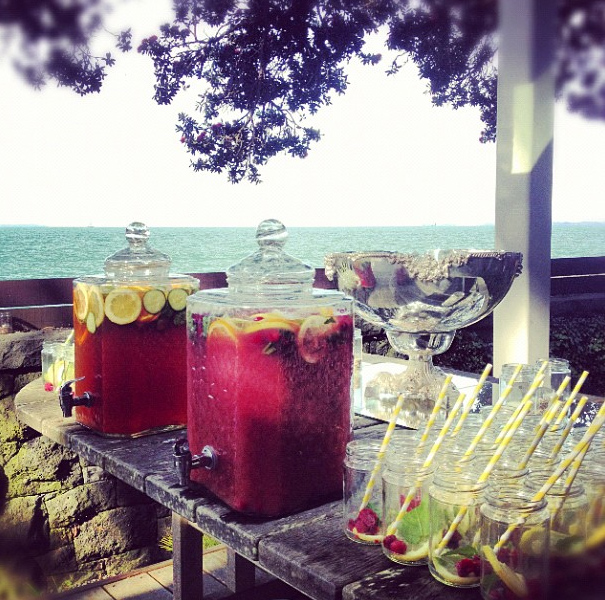 shangri la drink dispenser hire