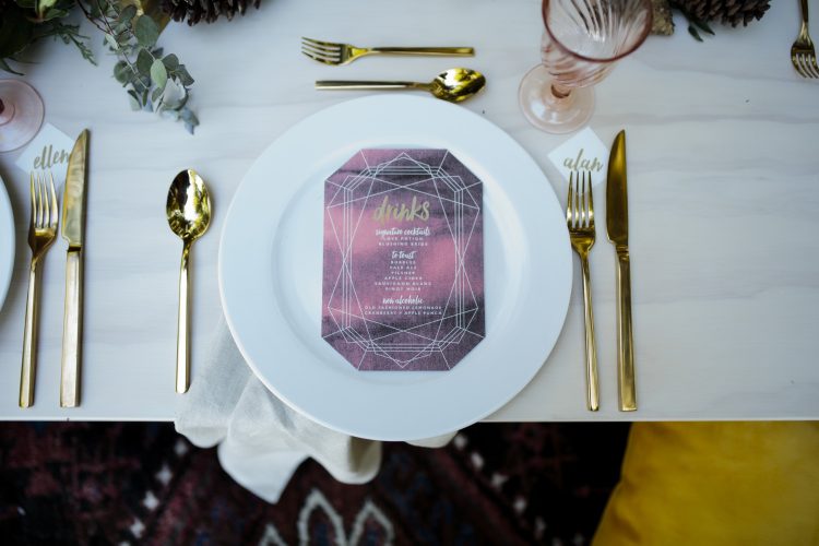 woodland styled shoot nz