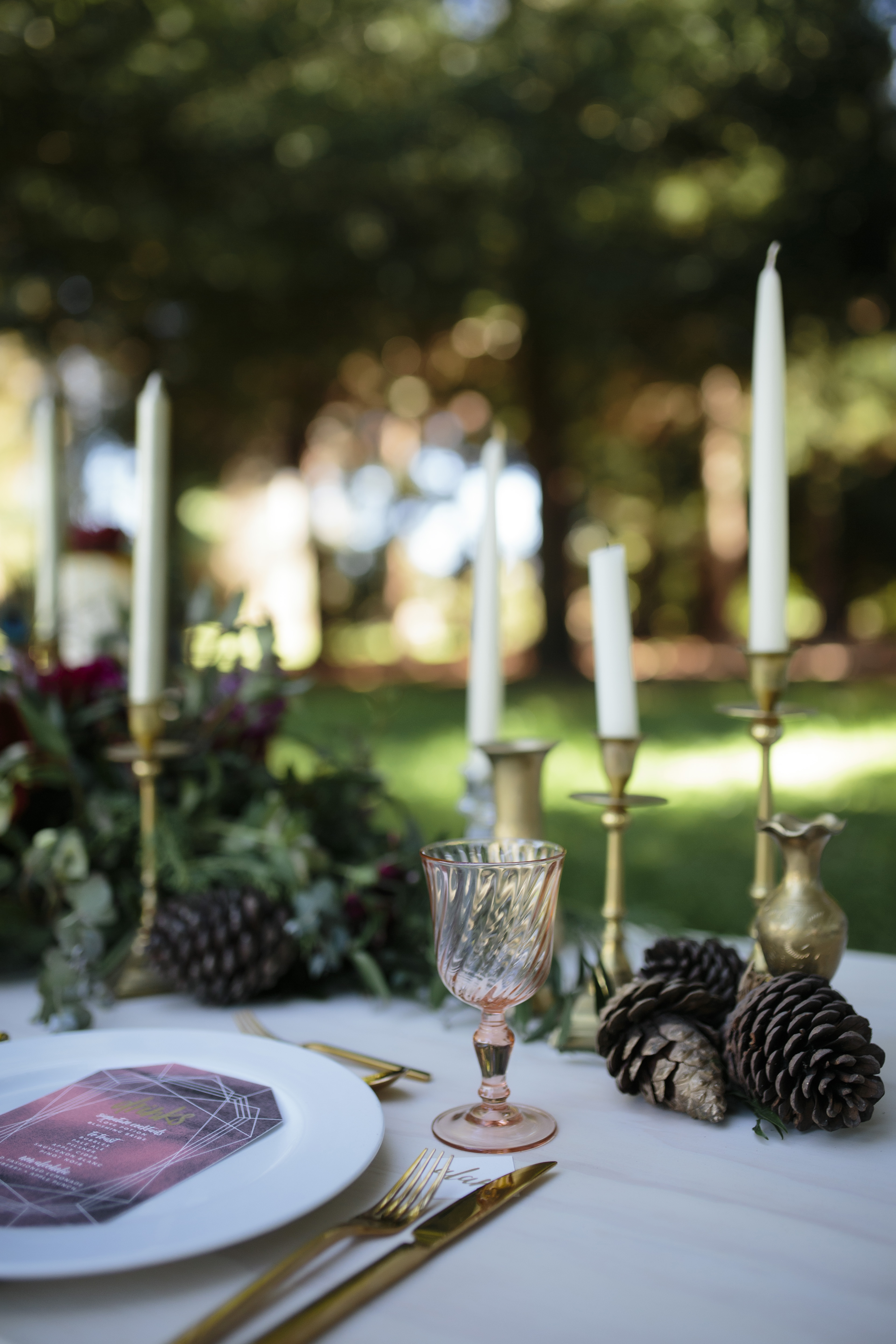 woodland styled shoot nz