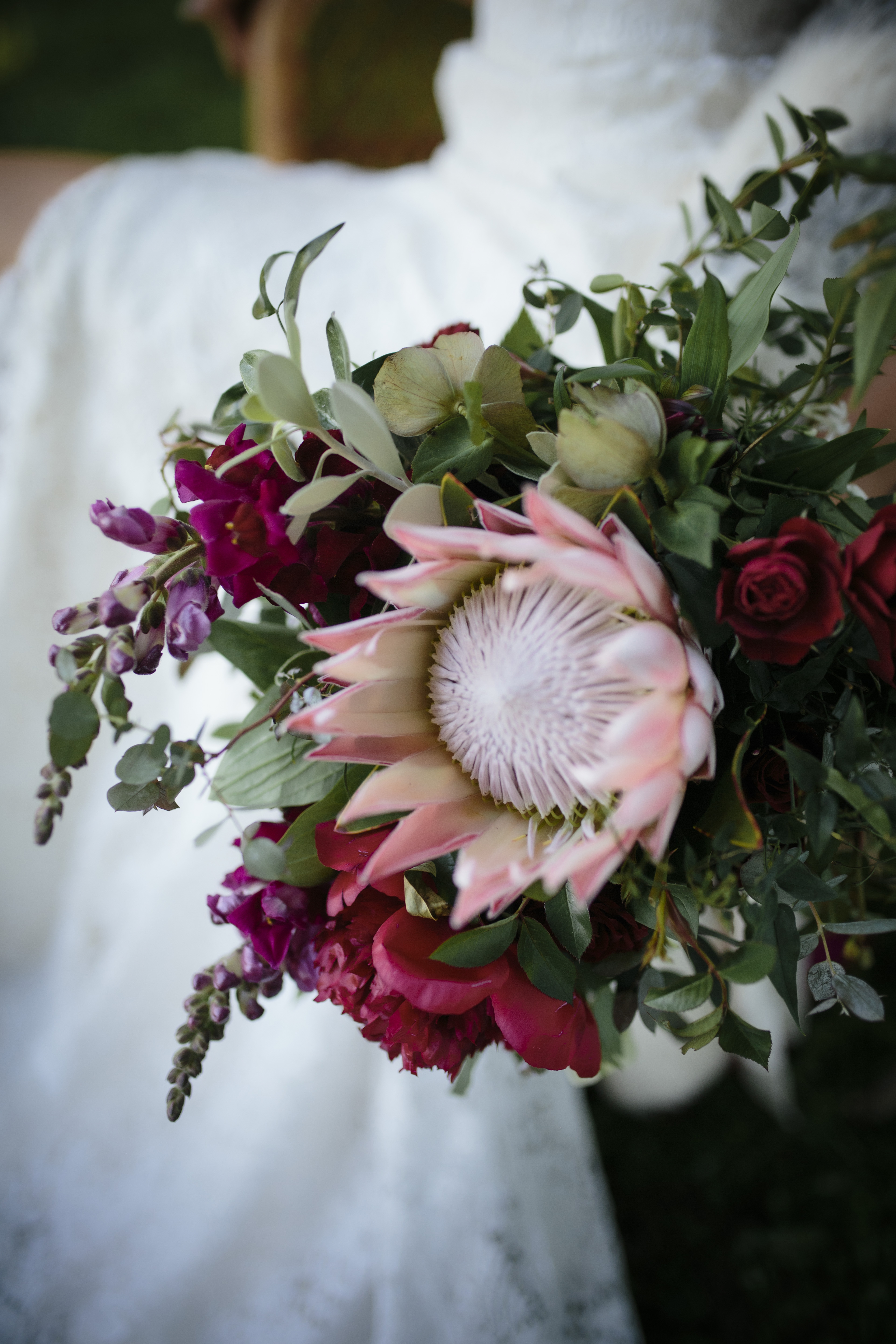 woodland styled shoot nz