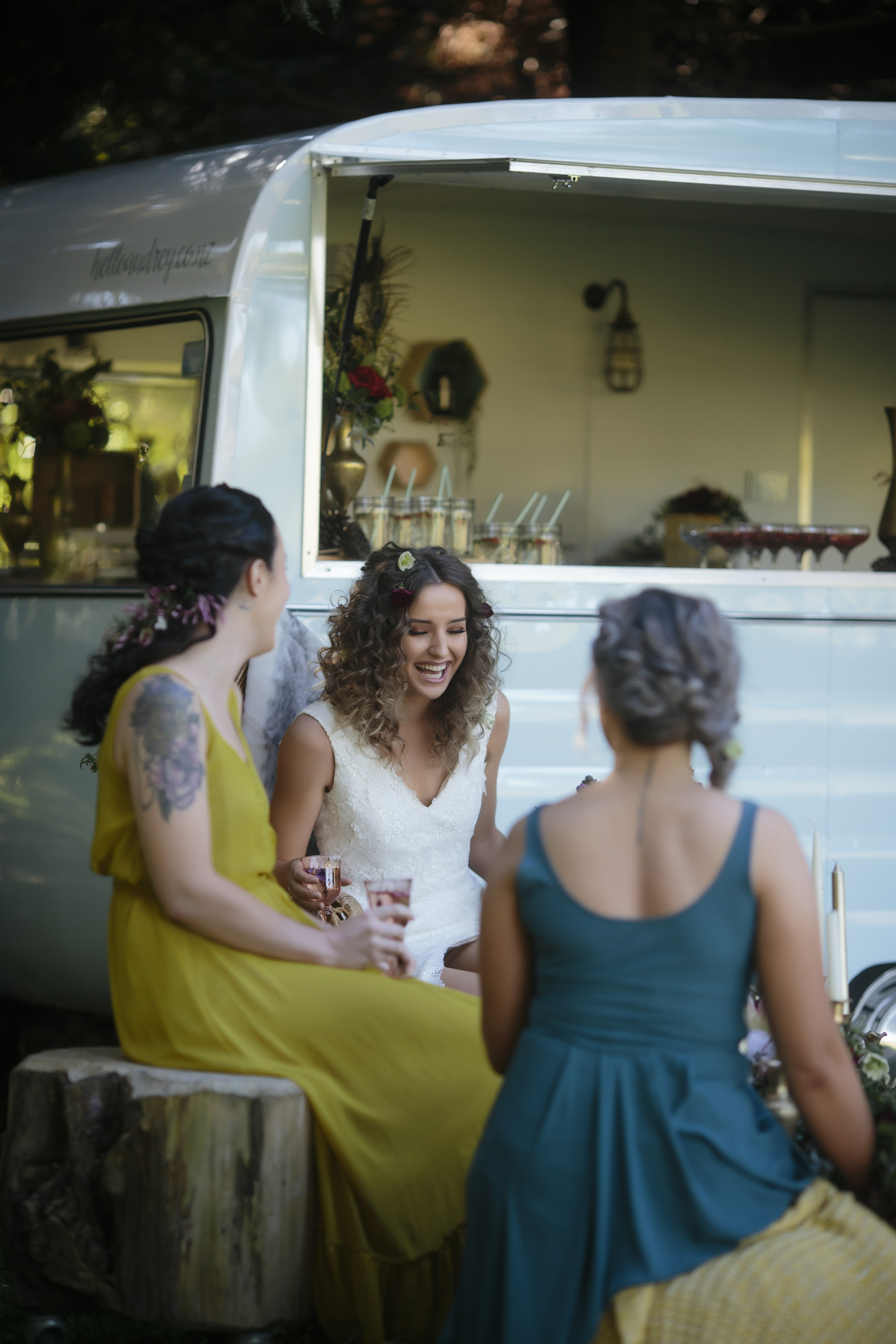woodland styled shoot nz
