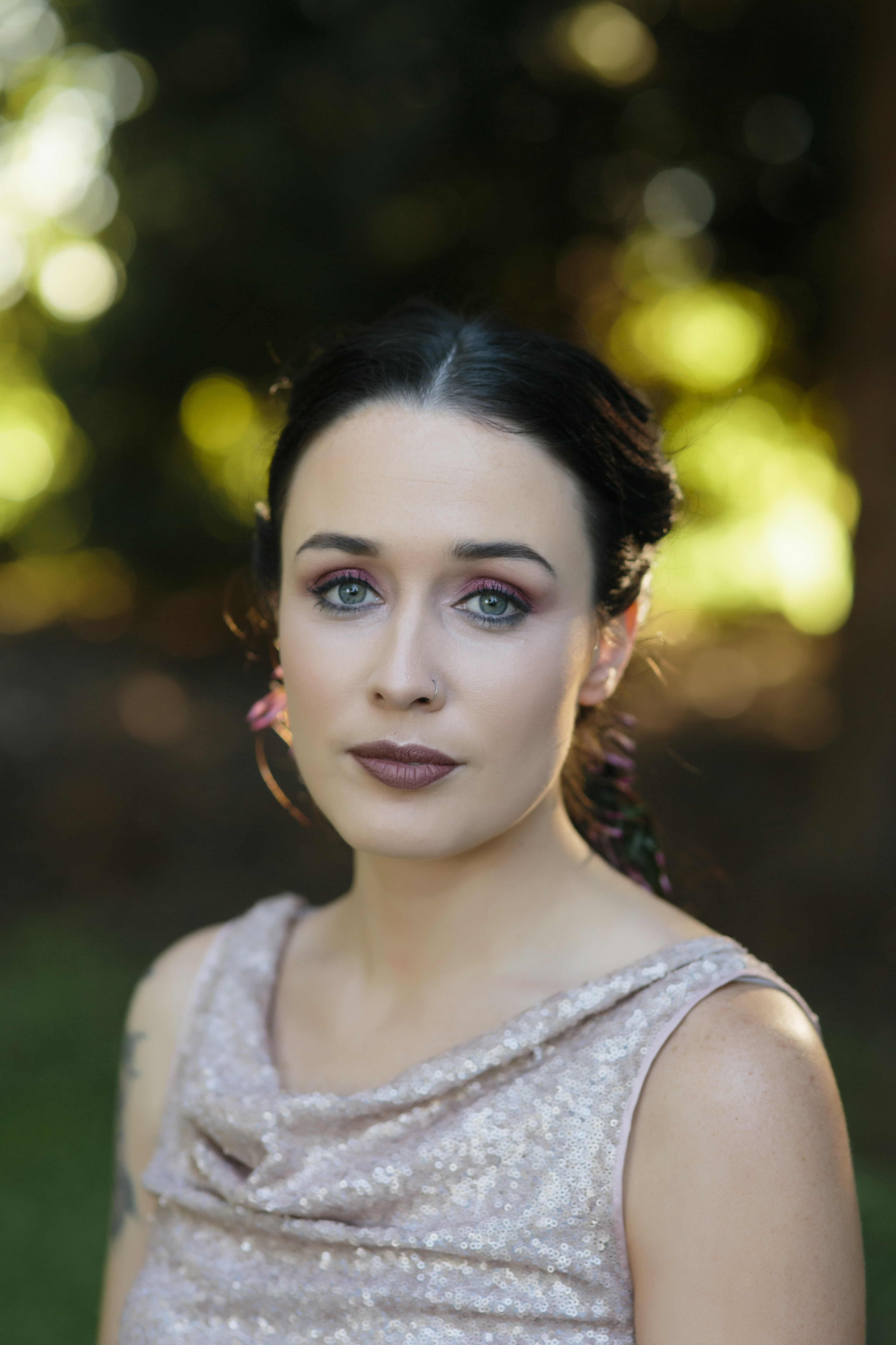 woodland styled shoot nz