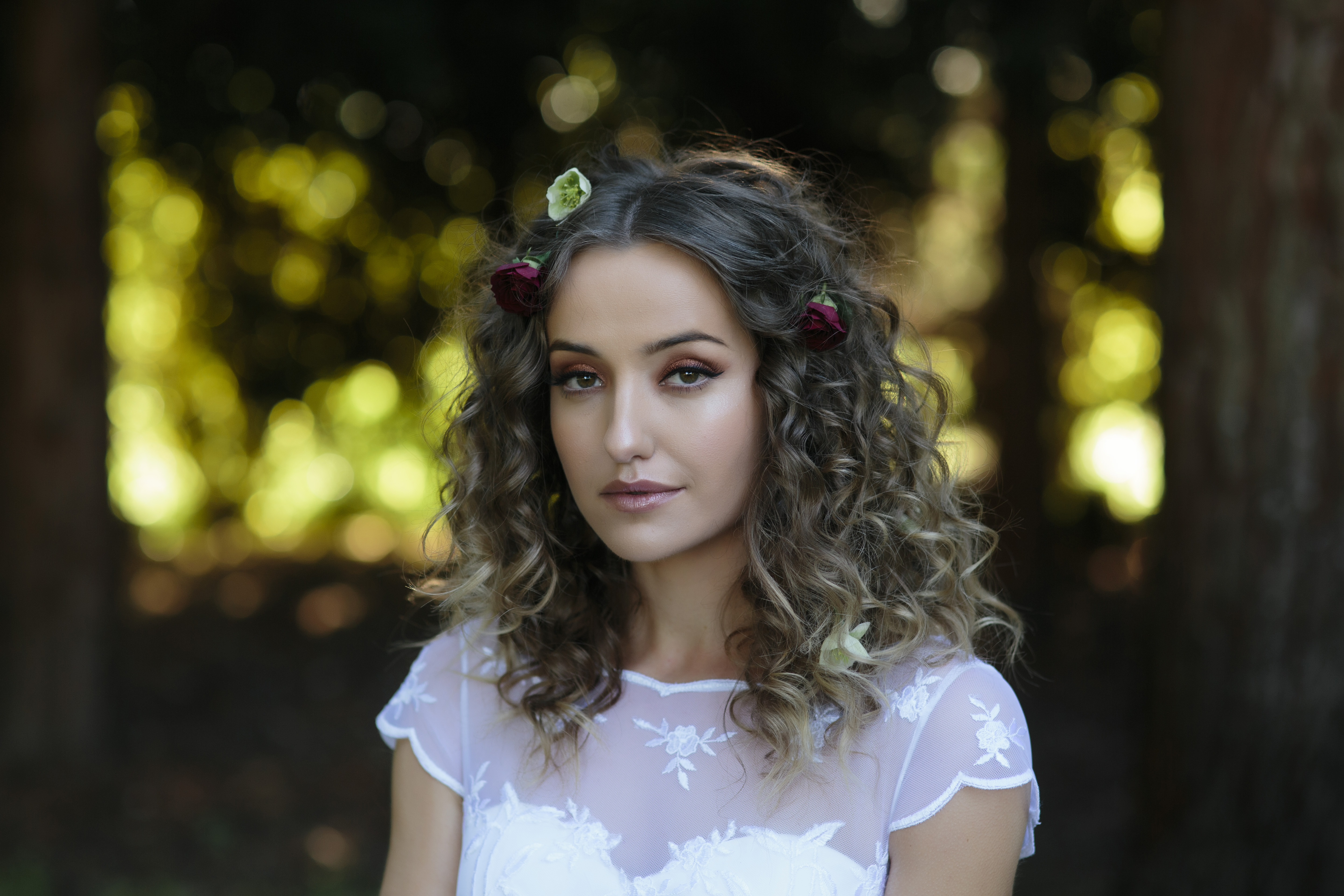 woodland styled shoot nz