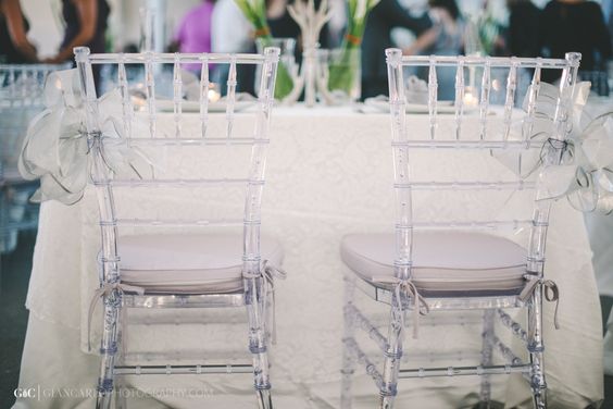 ghost clear tiffany chiavari chair