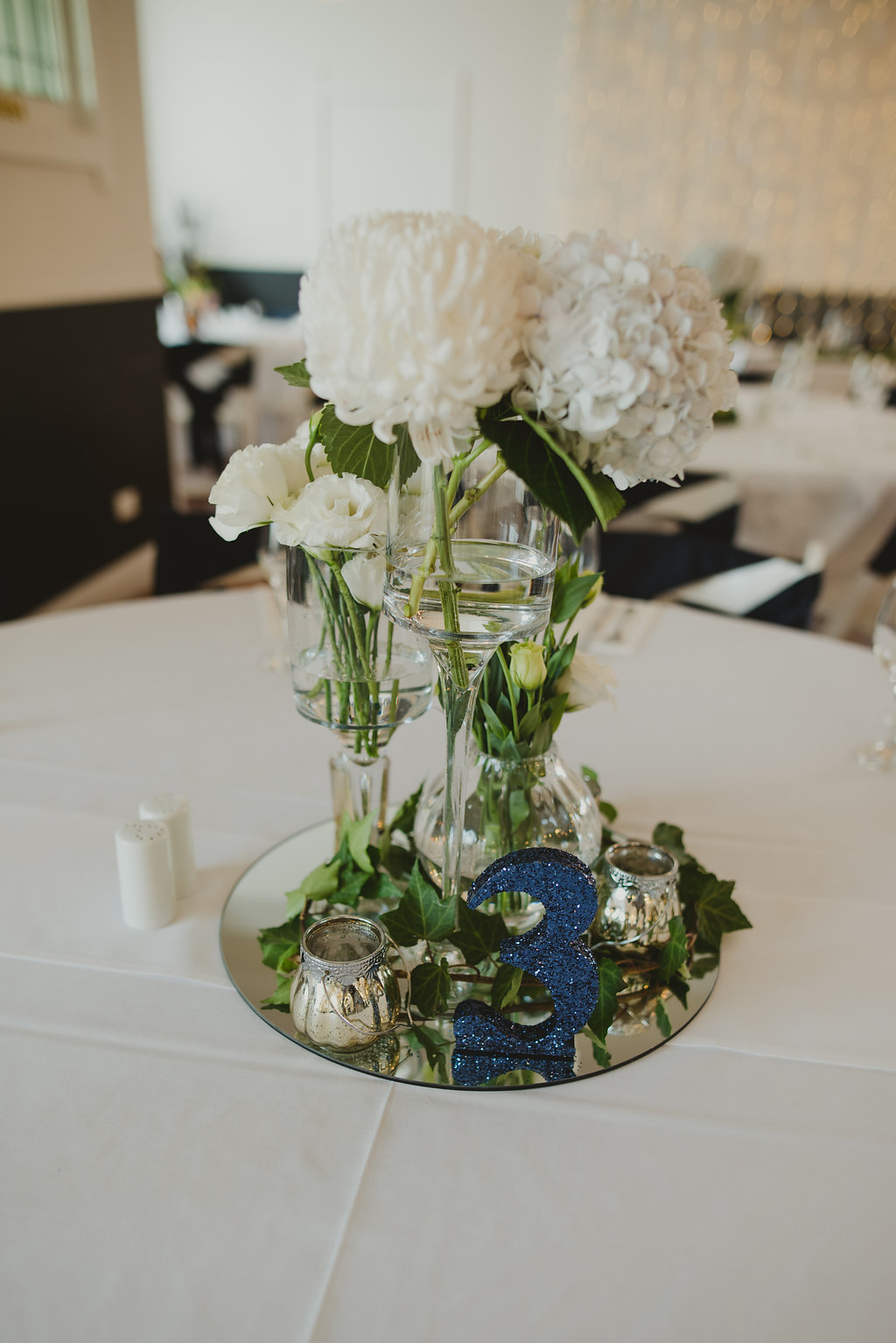 nz glitter table number hire nz