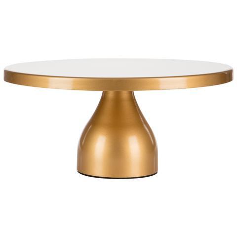 gold cake stand hire nz