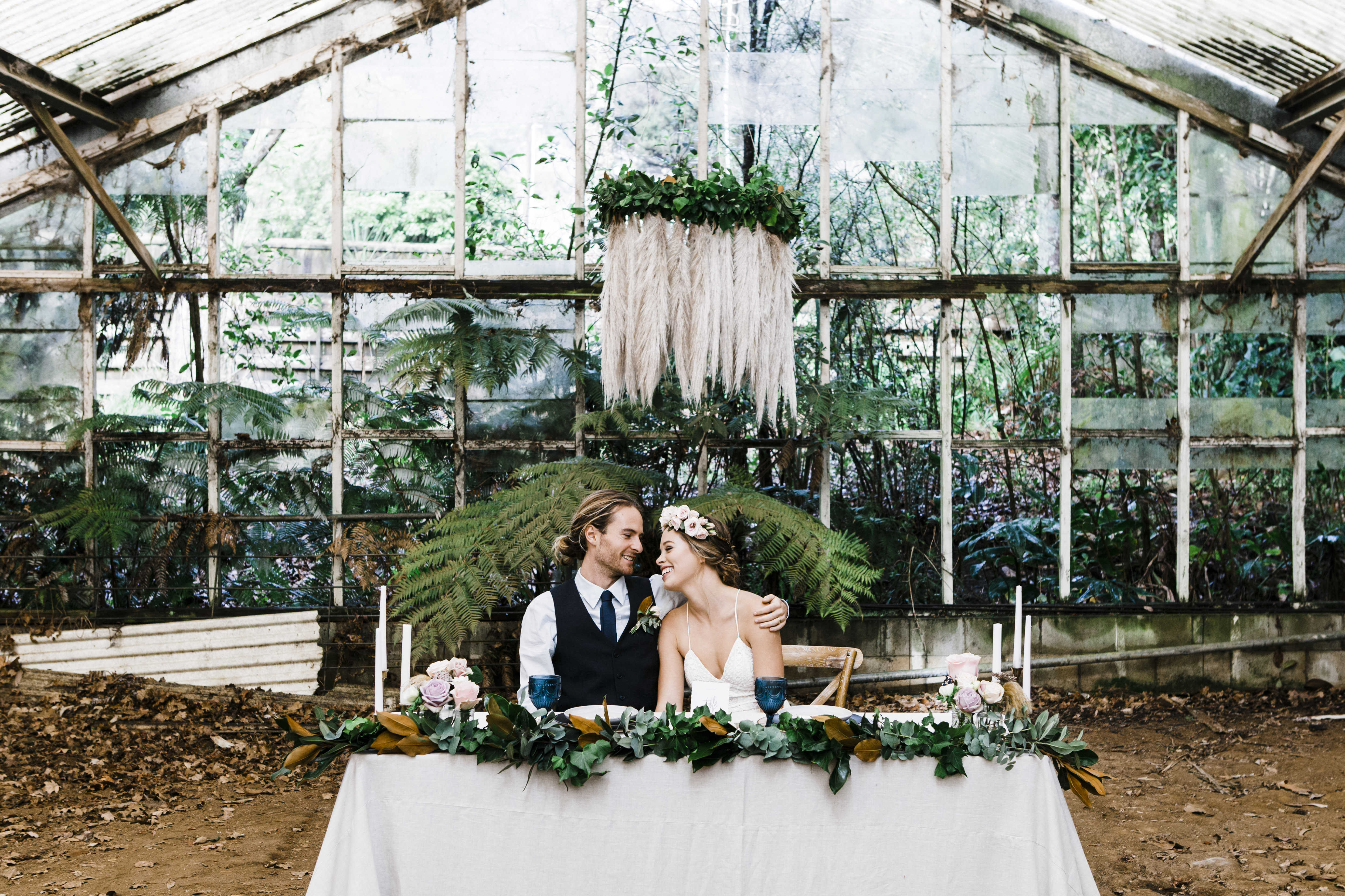wedding inspiration shoot nz