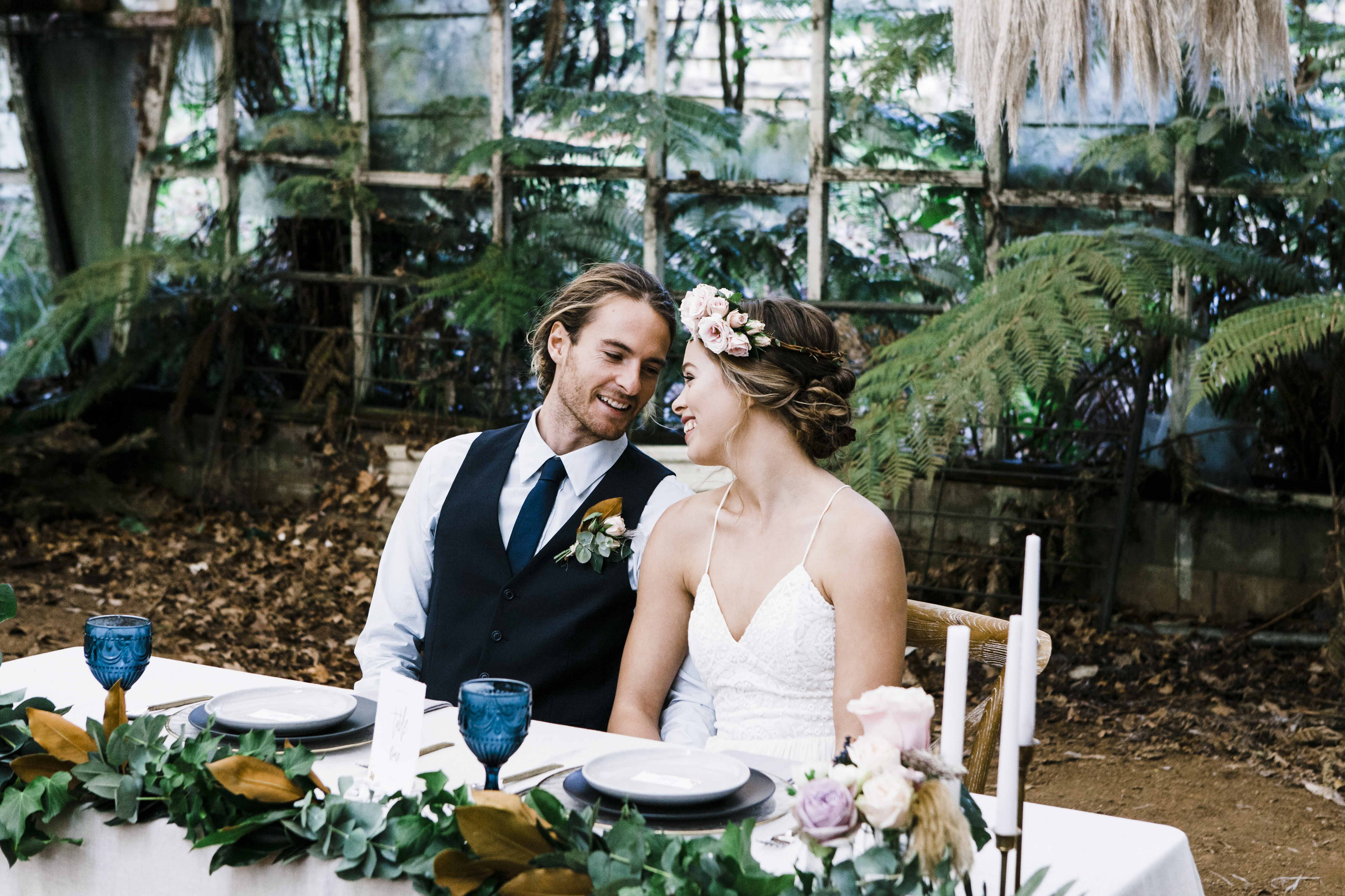 wedding inspiration shoot nz
