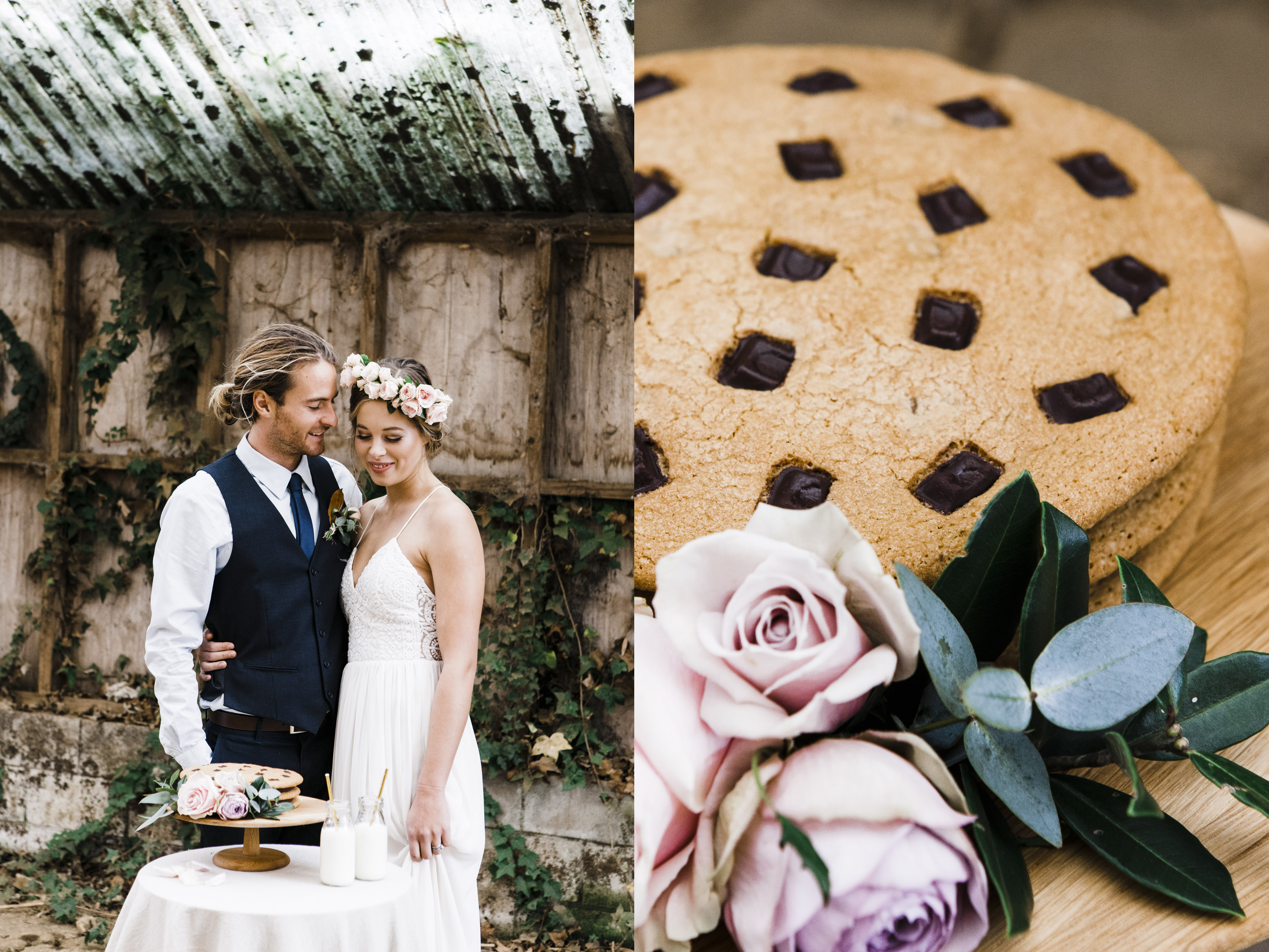 wedding inspiration shoot nz
