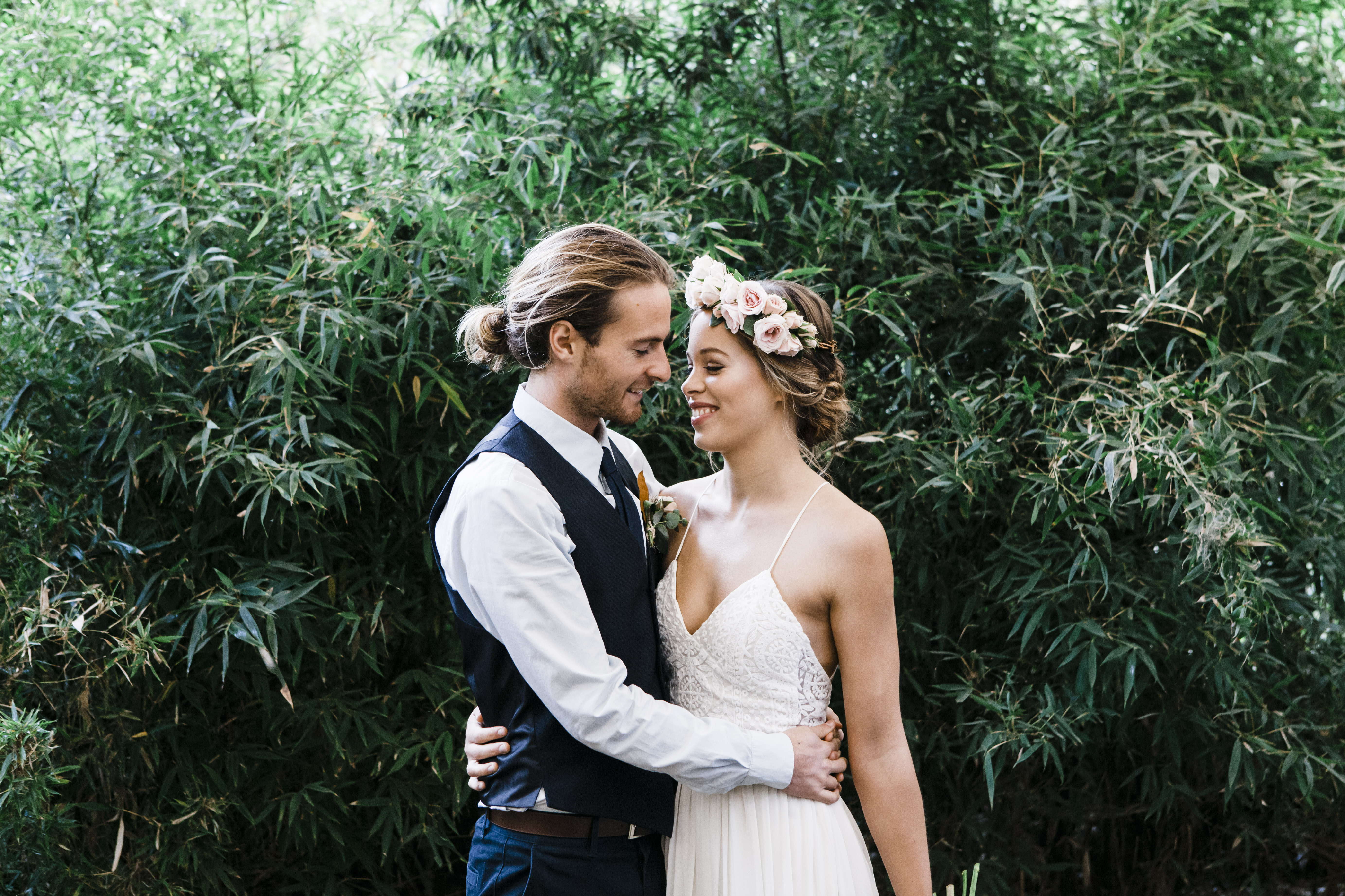 wedding inspiration shoot nz