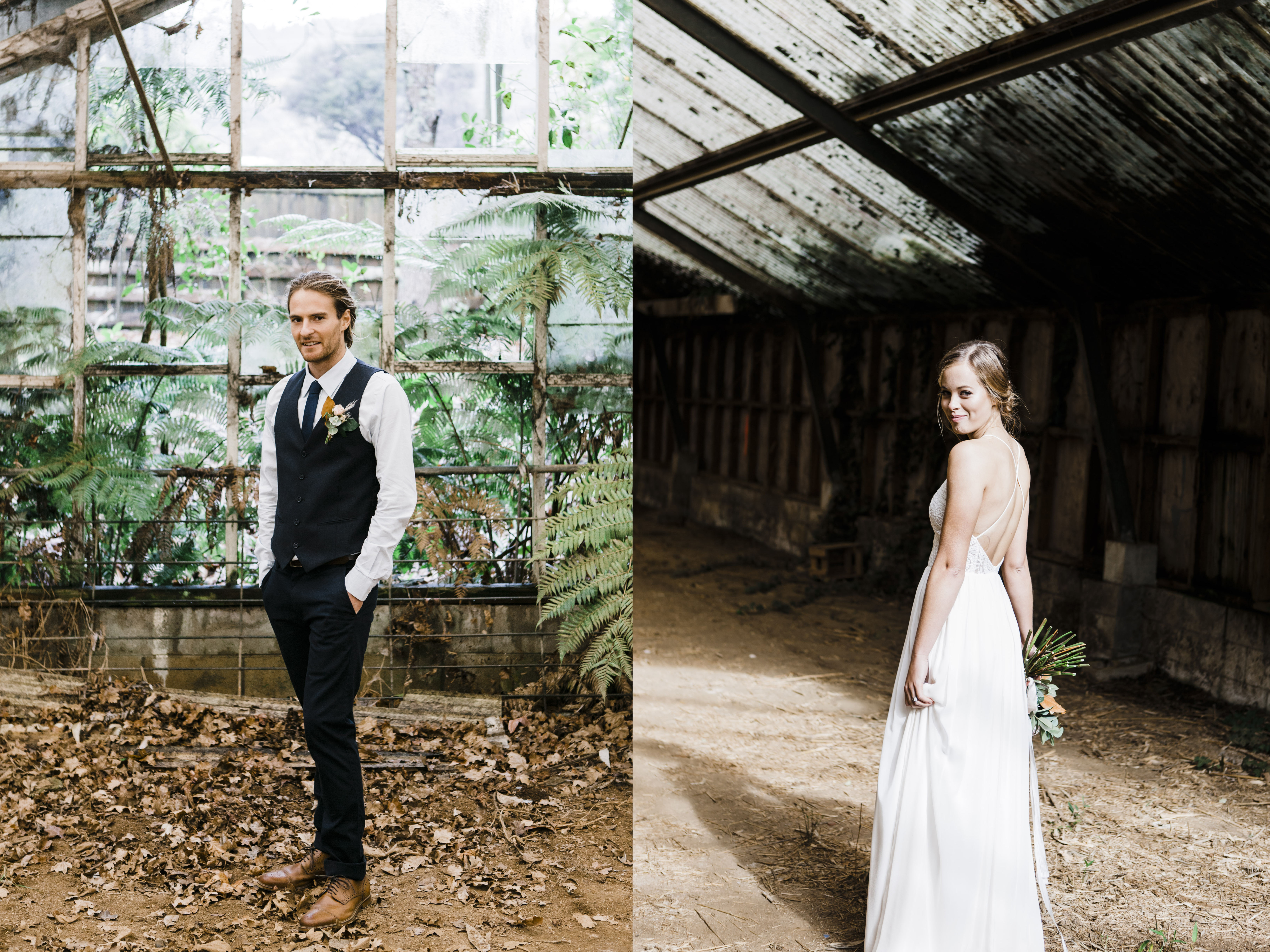 wedding inspiration shoot nz