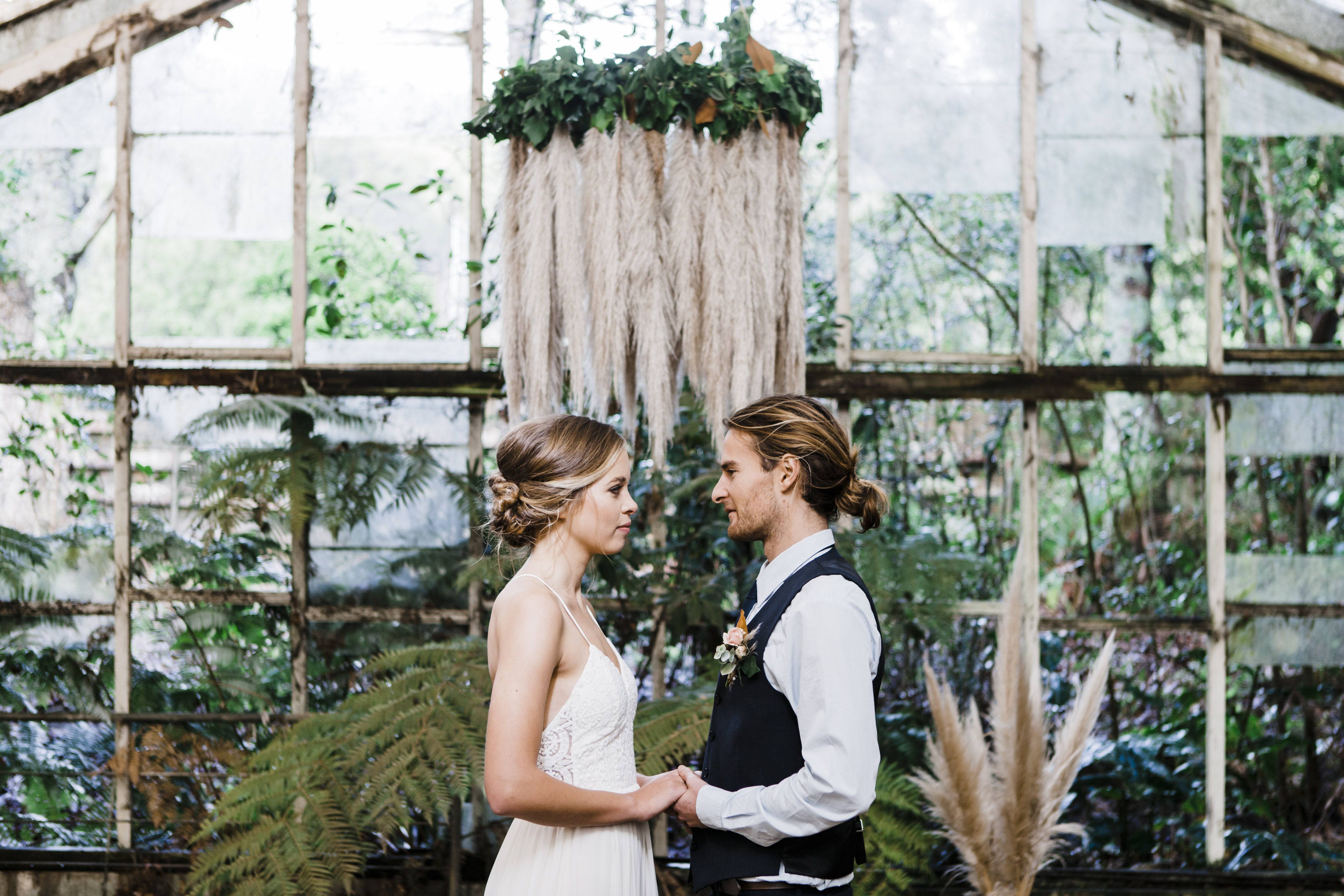 wedding inspiration shoot nz