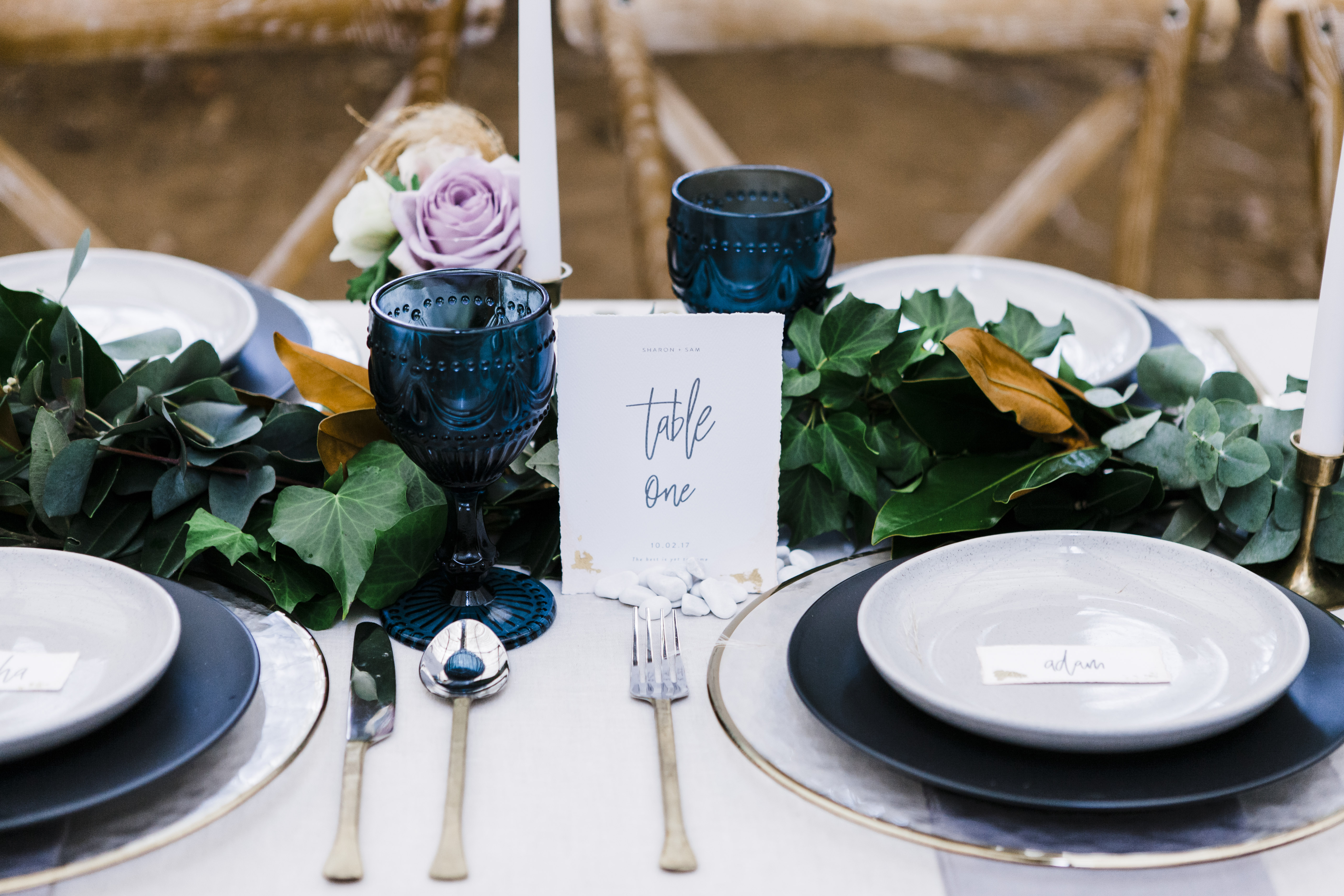 wedding inspiration shoot nz