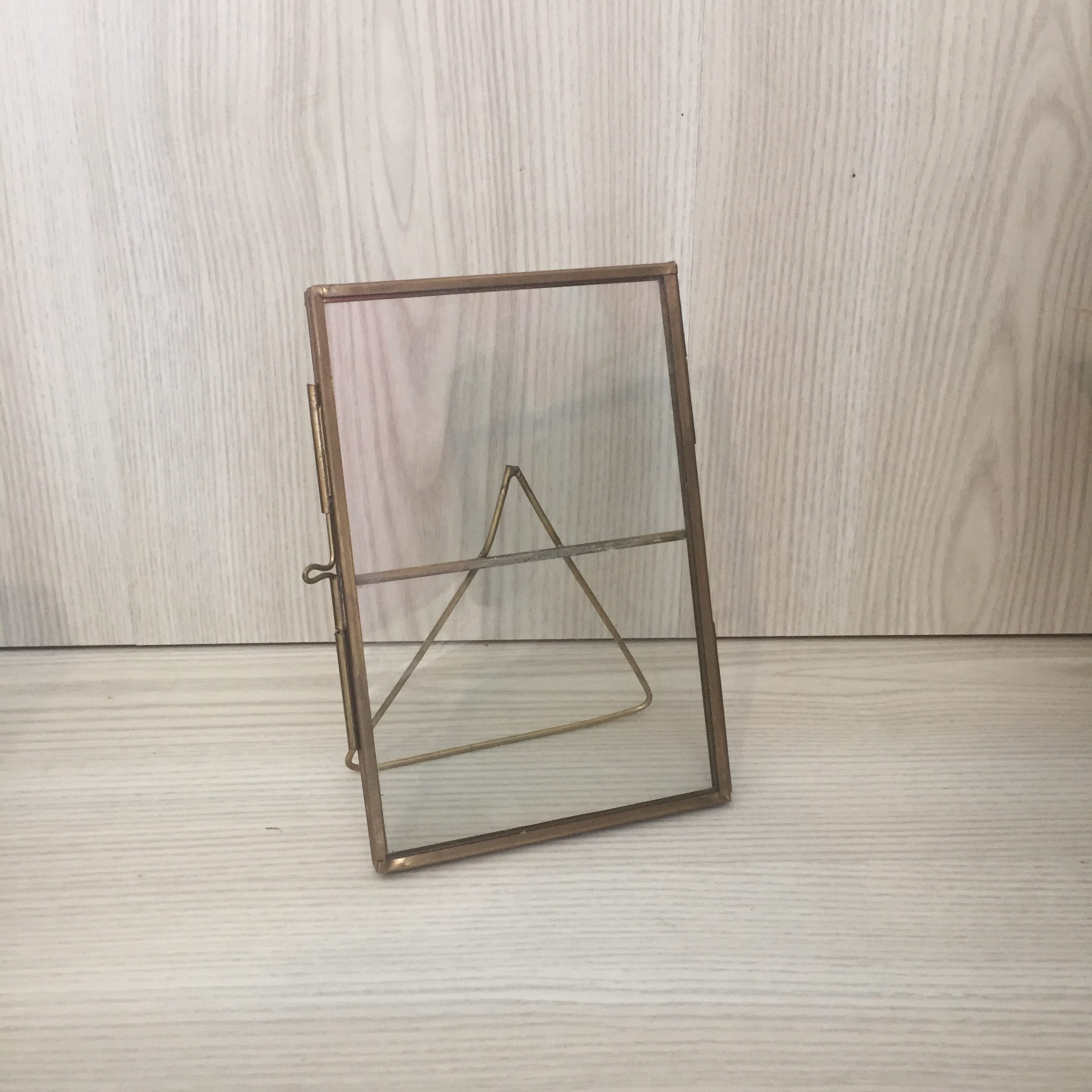 brass frame table number hire nz