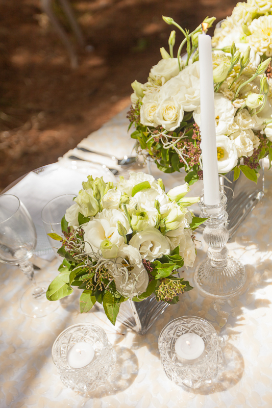 glass candlestick hire nz