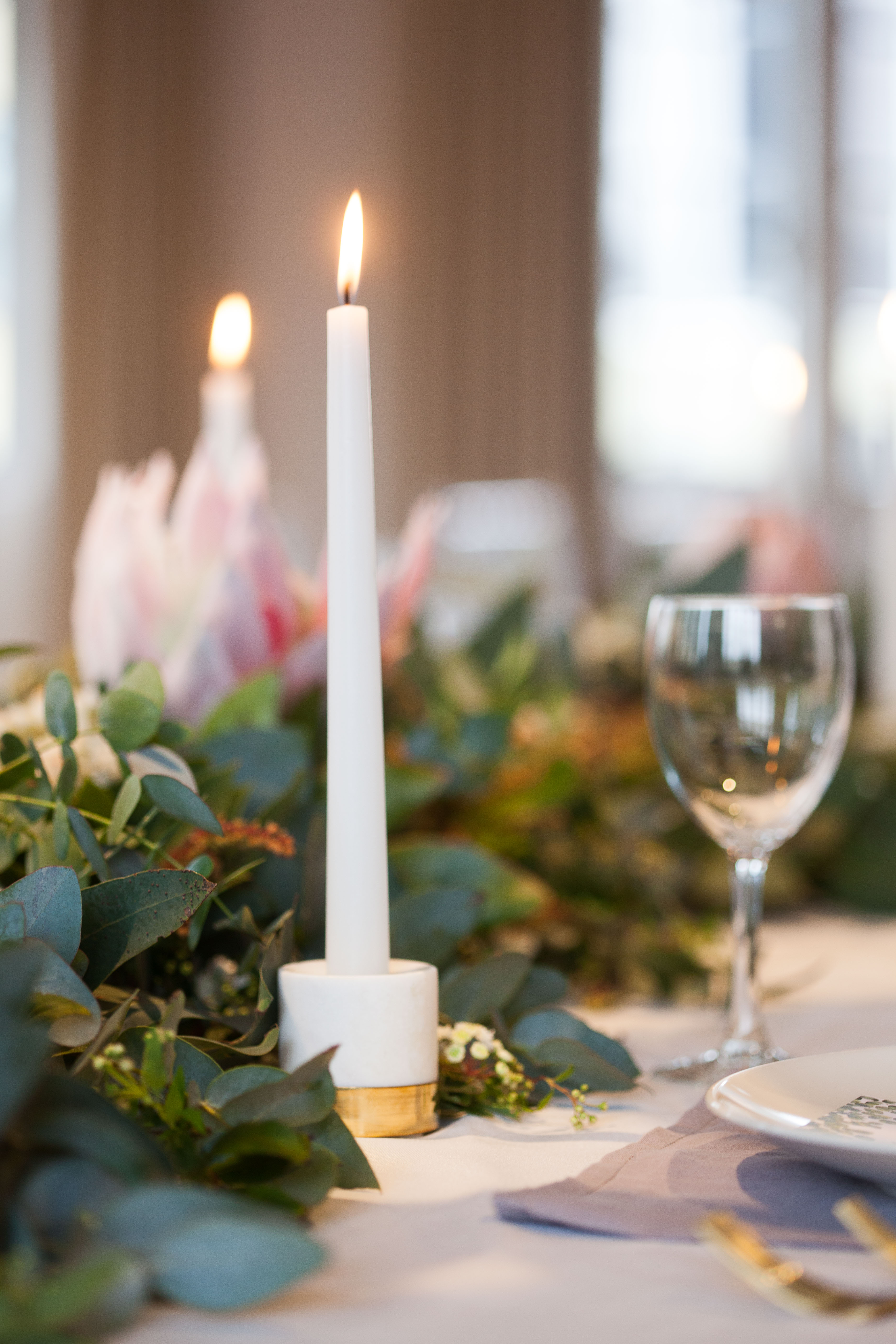 candleholder hire nz
