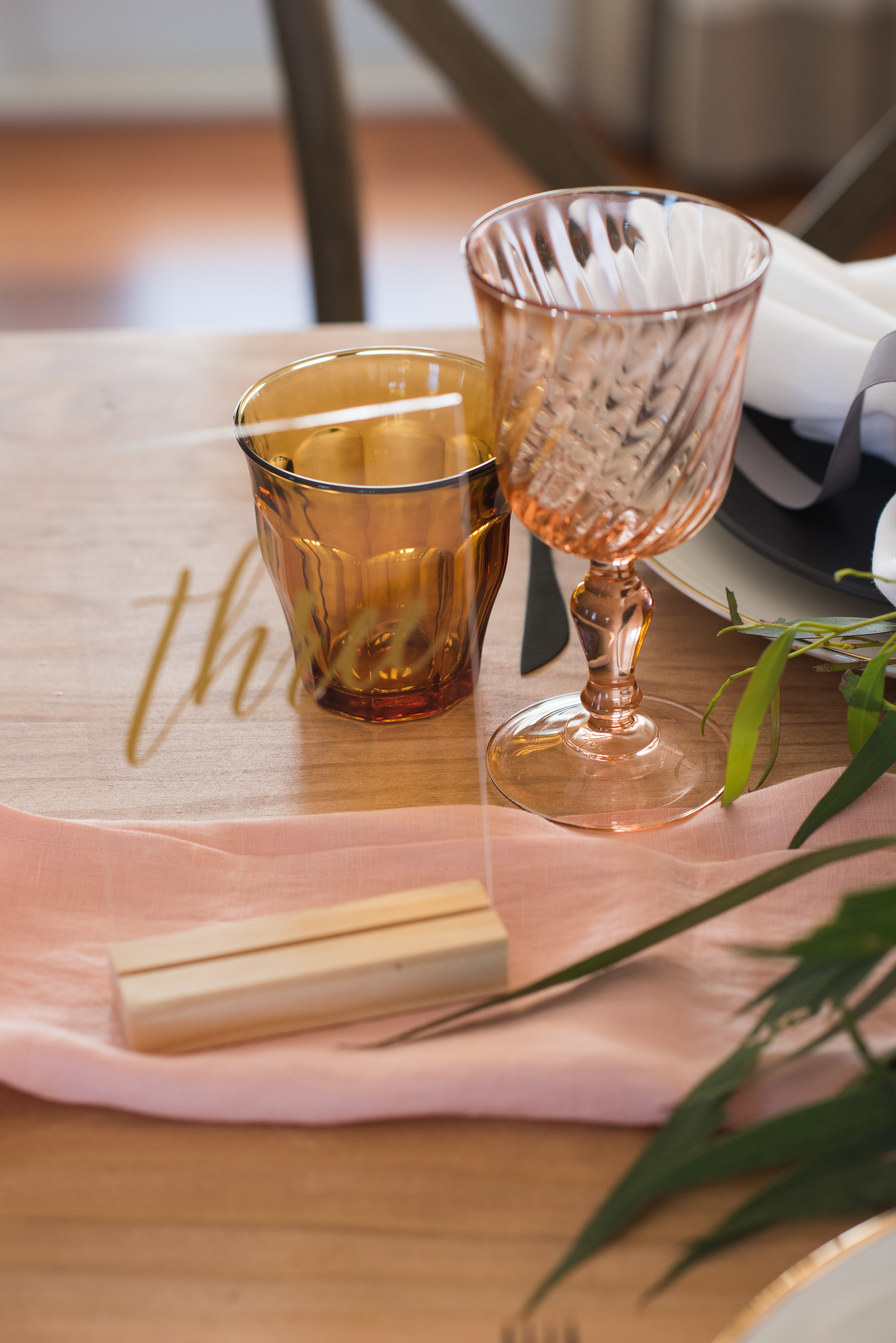 table number hire nz