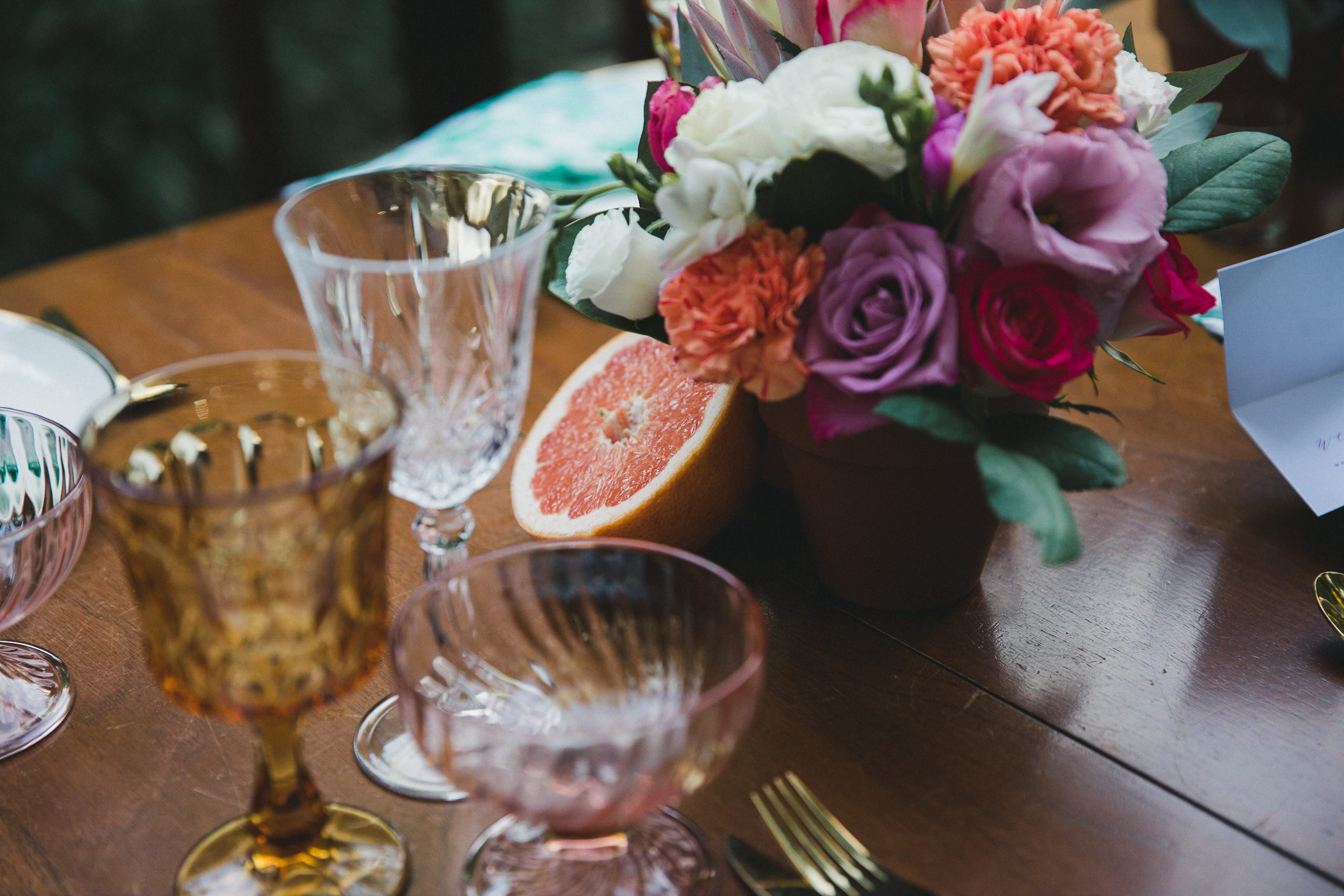 rosaline dessert bowl hire nz