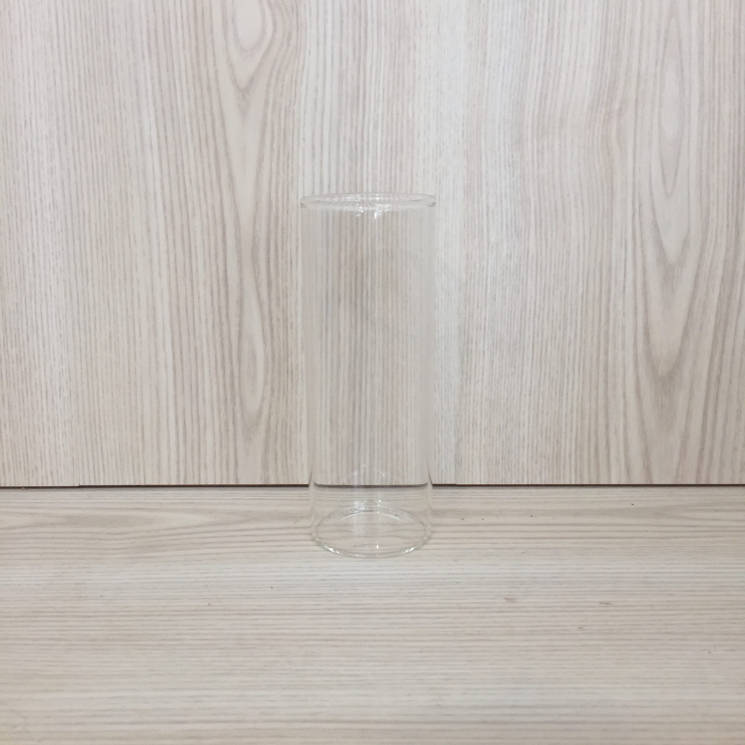 TALL TEALIGHT CYLINDER 5.5x15cmH